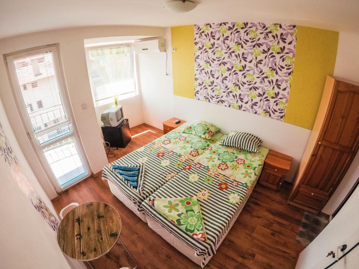 Guest House Gabriel Sozopol Esterno foto
