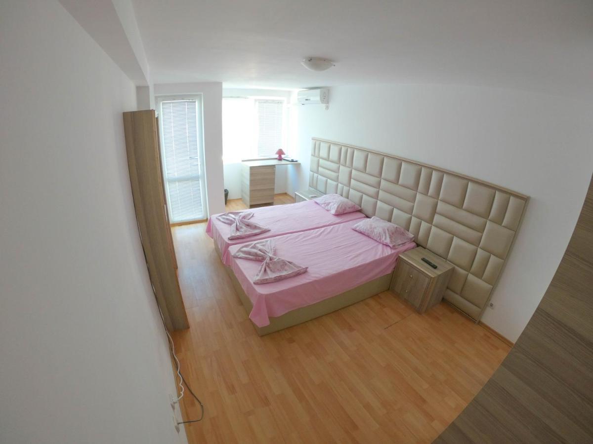 Guest House Gabriel Sozopol Esterno foto