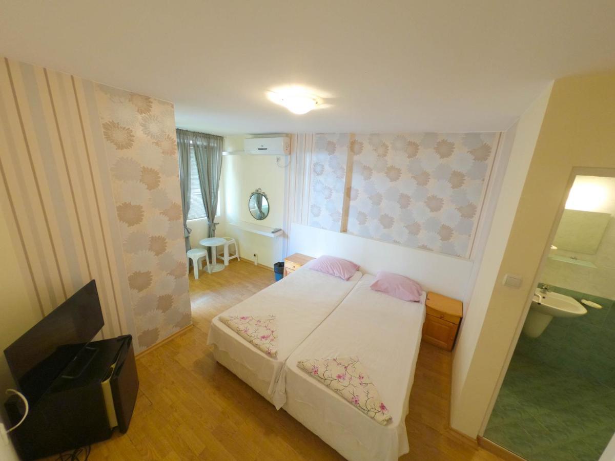Guest House Gabriel Sozopol Esterno foto