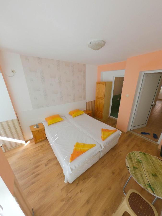Guest House Gabriel Sozopol Esterno foto