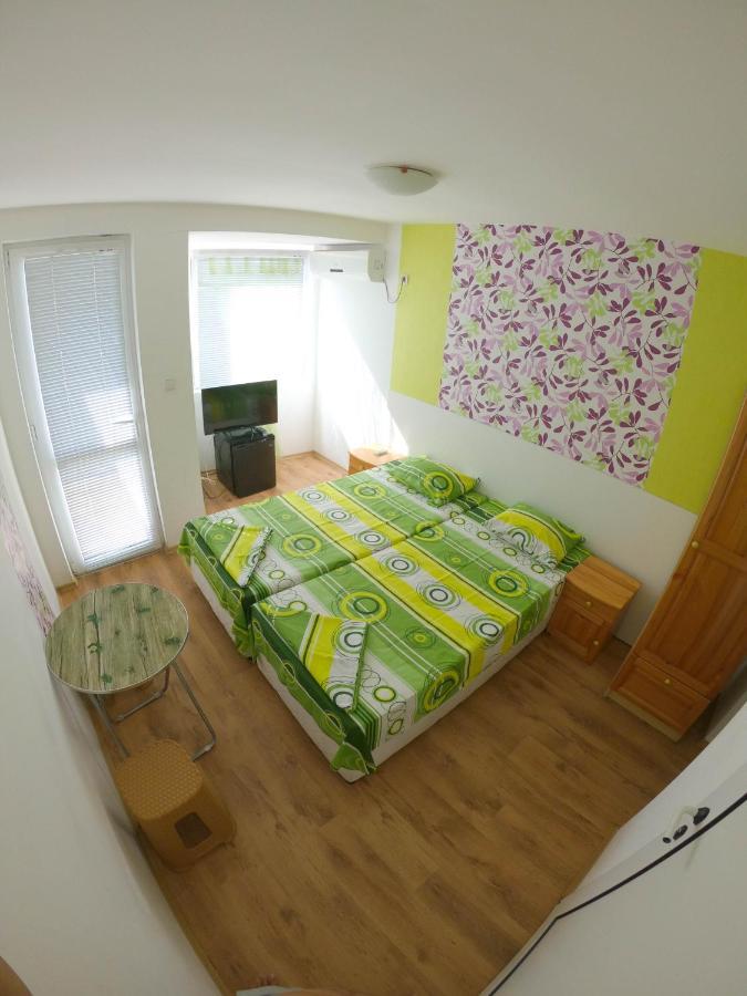Guest House Gabriel Sozopol Esterno foto