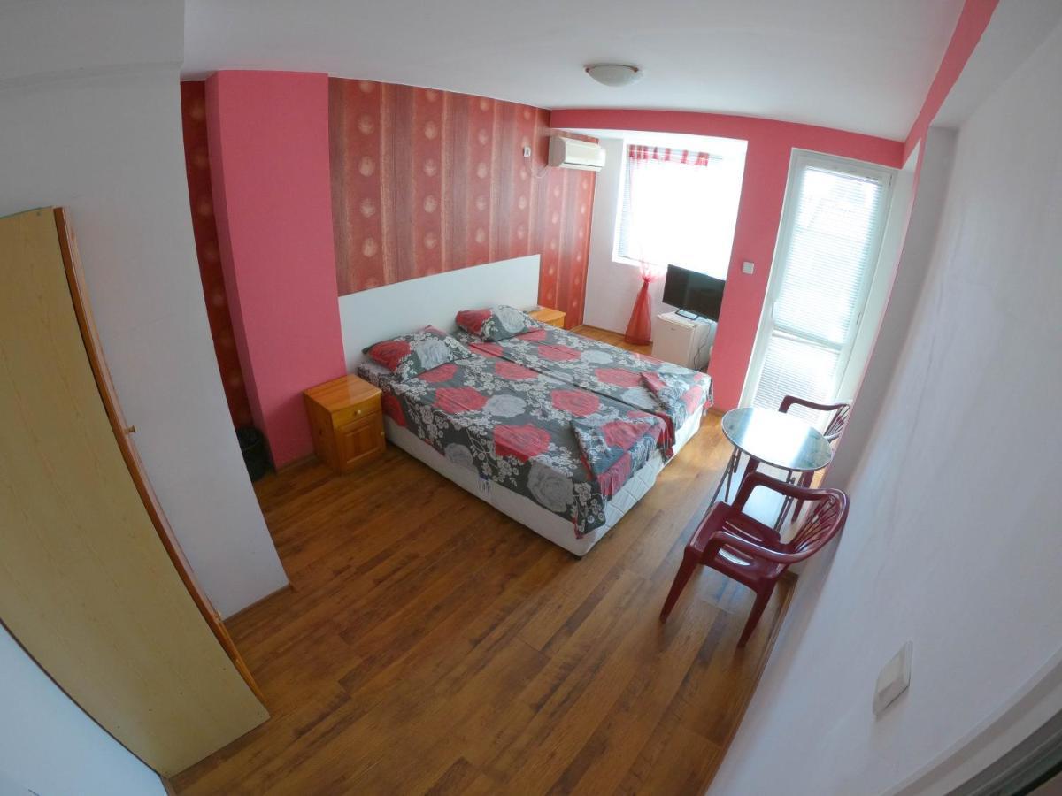 Guest House Gabriel Sozopol Esterno foto