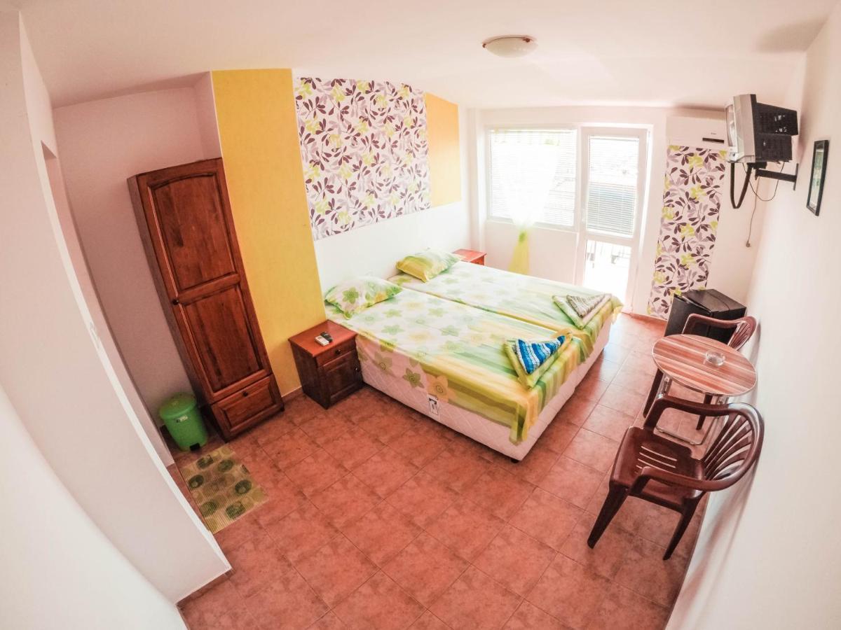 Guest House Gabriel Sozopol Esterno foto