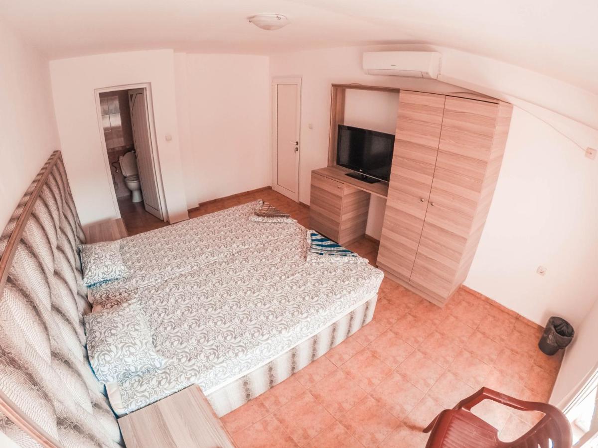 Guest House Gabriel Sozopol Esterno foto
