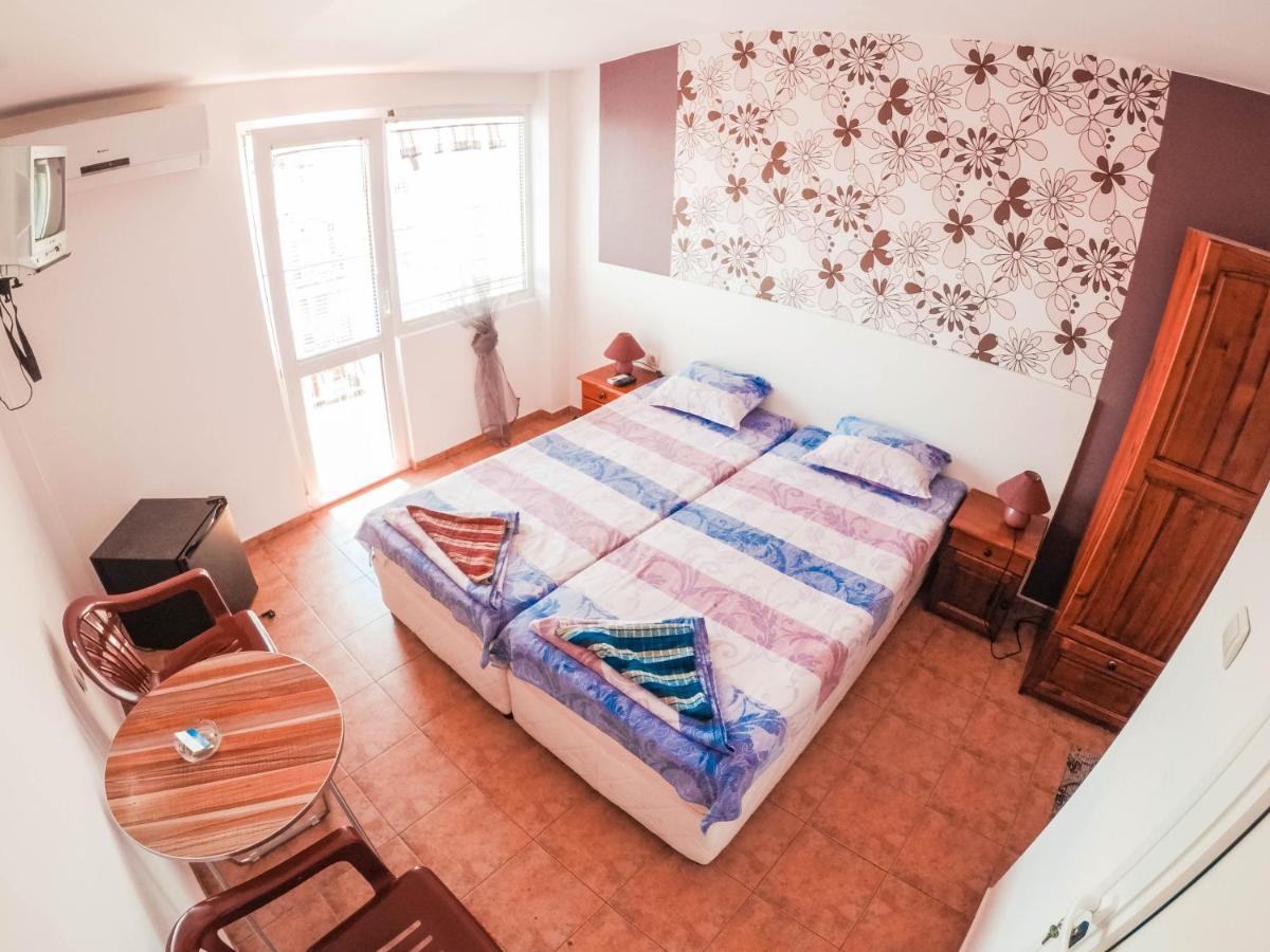 Guest House Gabriel Sozopol Esterno foto