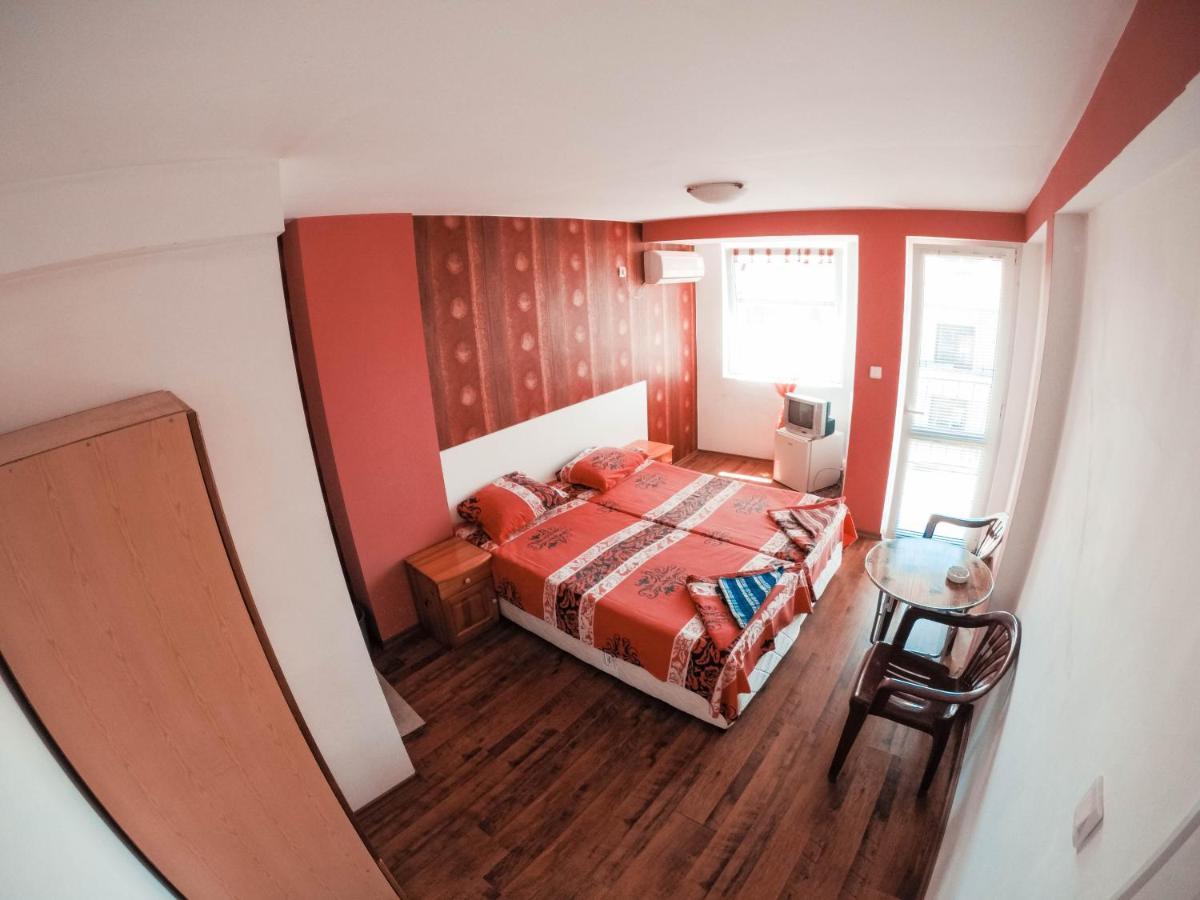 Guest House Gabriel Sozopol Esterno foto