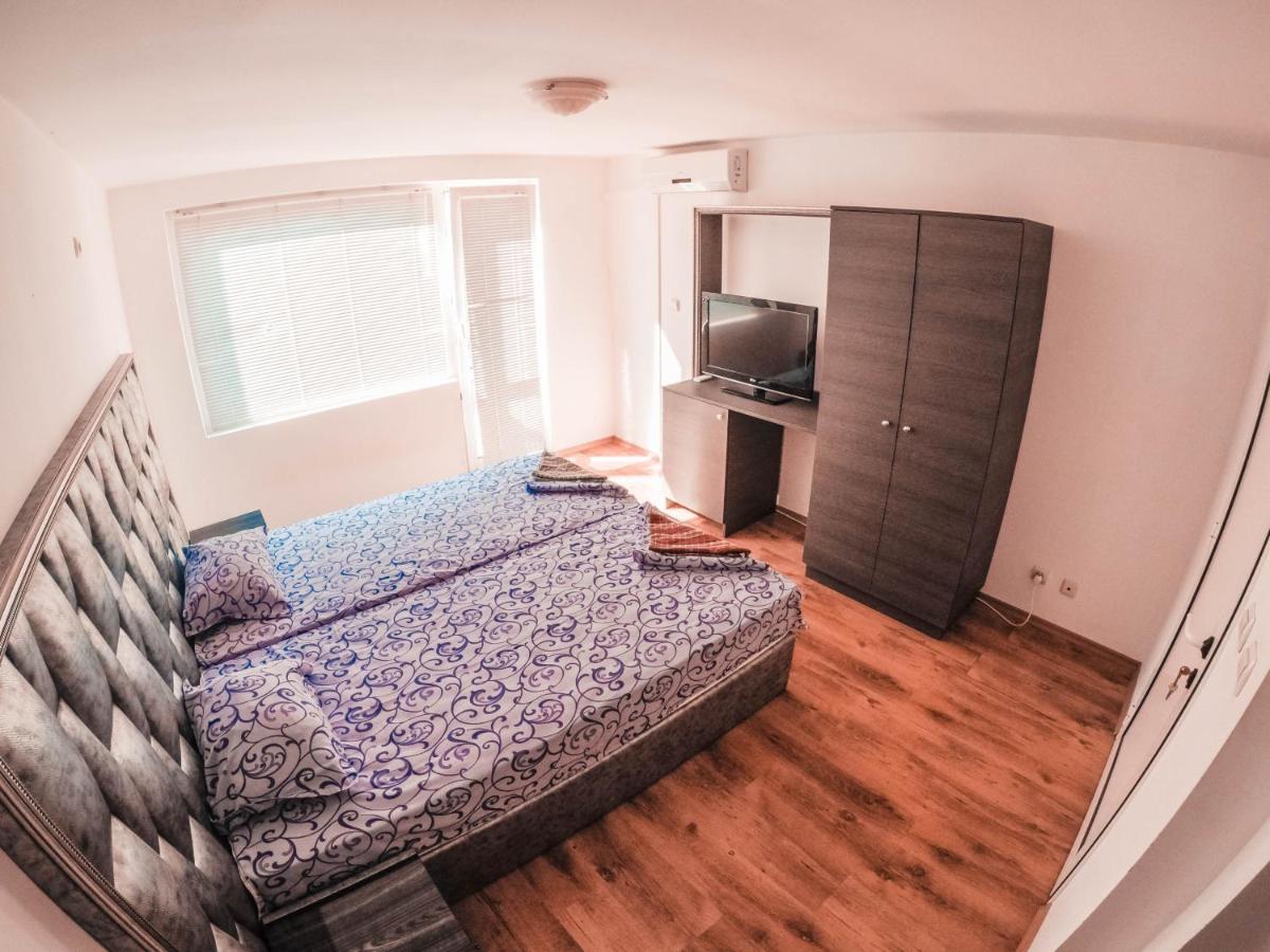Guest House Gabriel Sozopol Esterno foto