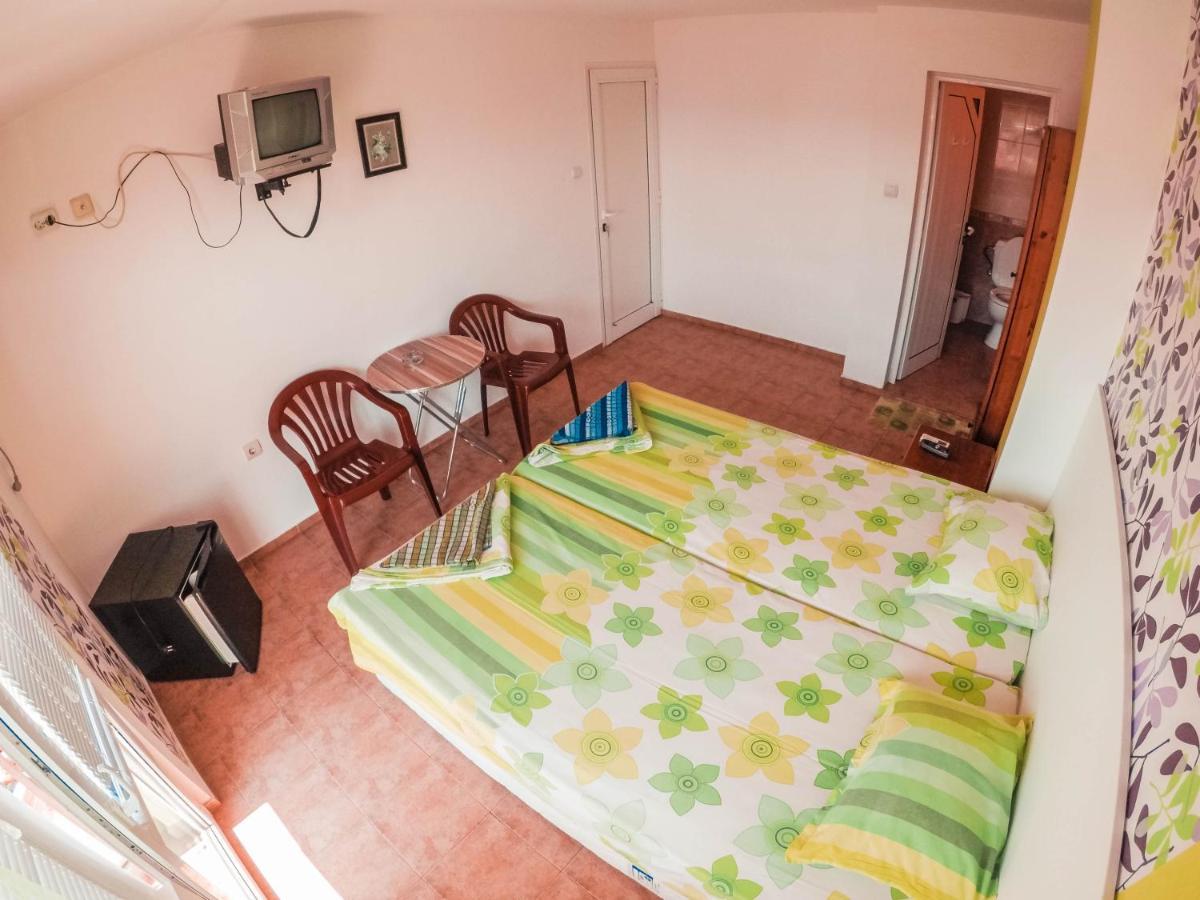 Guest House Gabriel Sozopol Esterno foto