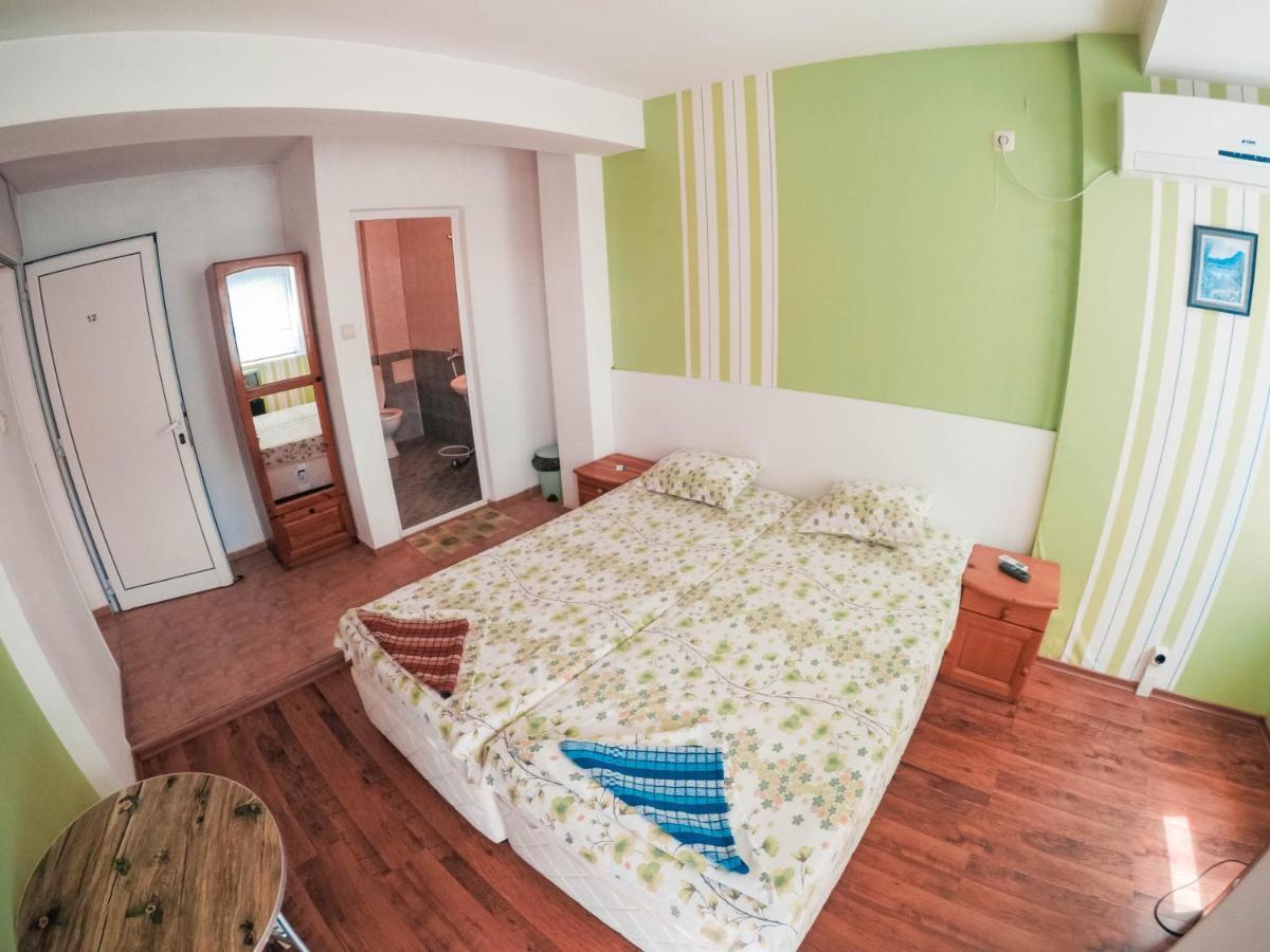 Guest House Gabriel Sozopol Esterno foto