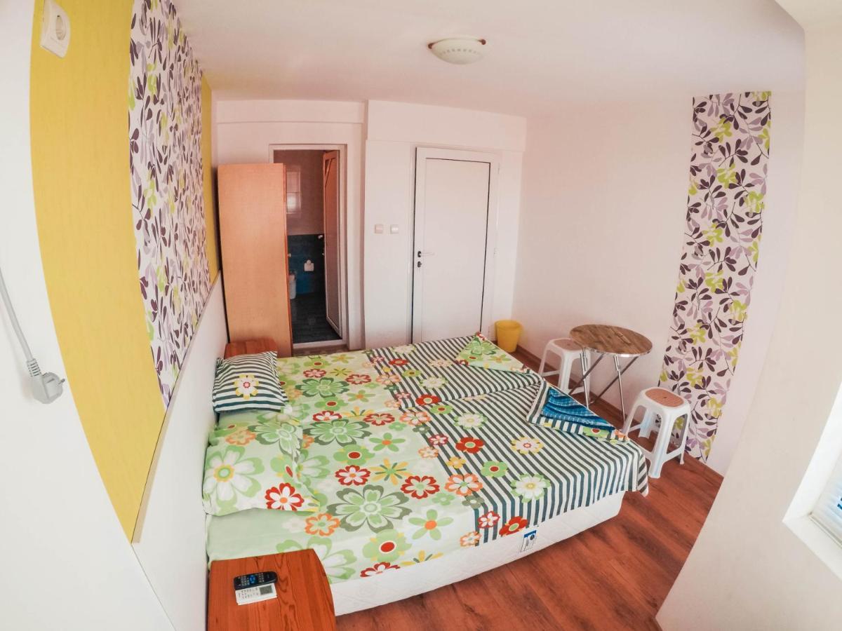 Guest House Gabriel Sozopol Esterno foto