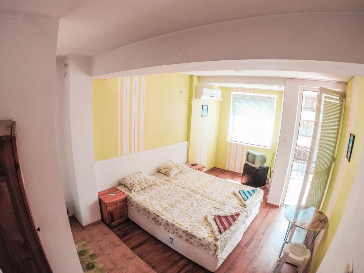 Guest House Gabriel Sozopol Esterno foto
