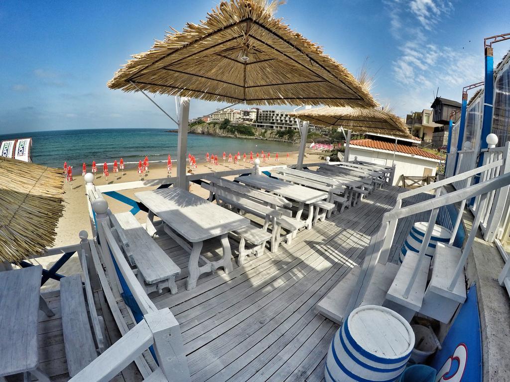 Guest House Gabriel Sozopol Esterno foto