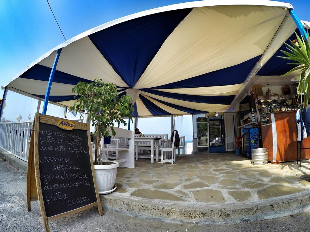 Guest House Gabriel Sozopol Esterno foto