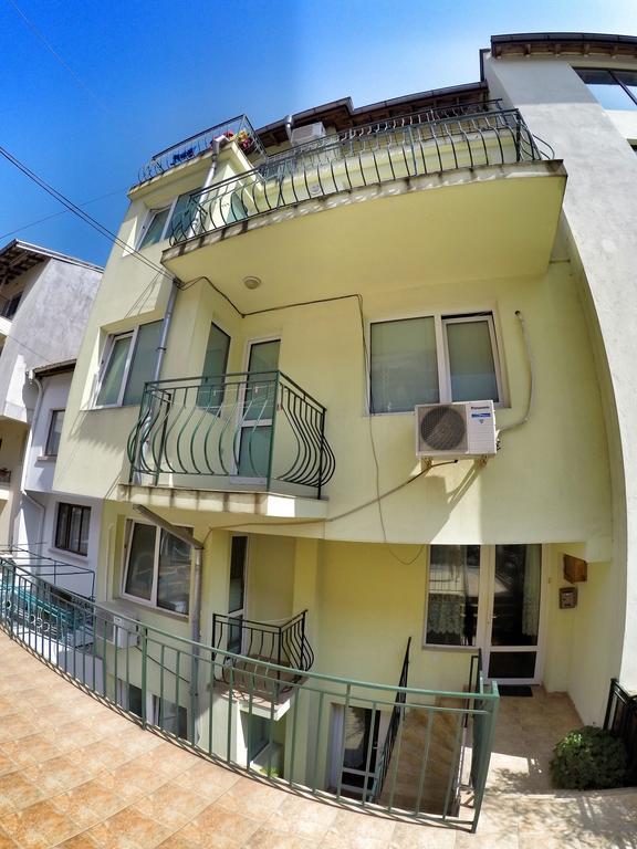 Guest House Gabriel Sozopol Esterno foto